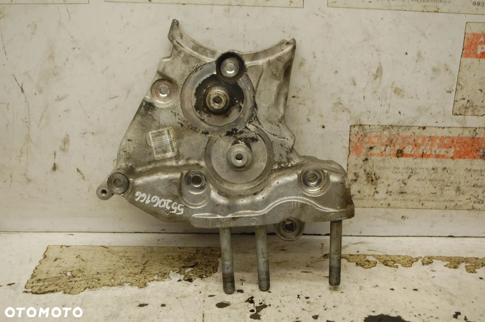 ŁAPA WSPORNIK SILNIKA 55206166 1.6 JTD 2.0 JTD FIAT BRAVO ALFA ROMEO - 1
