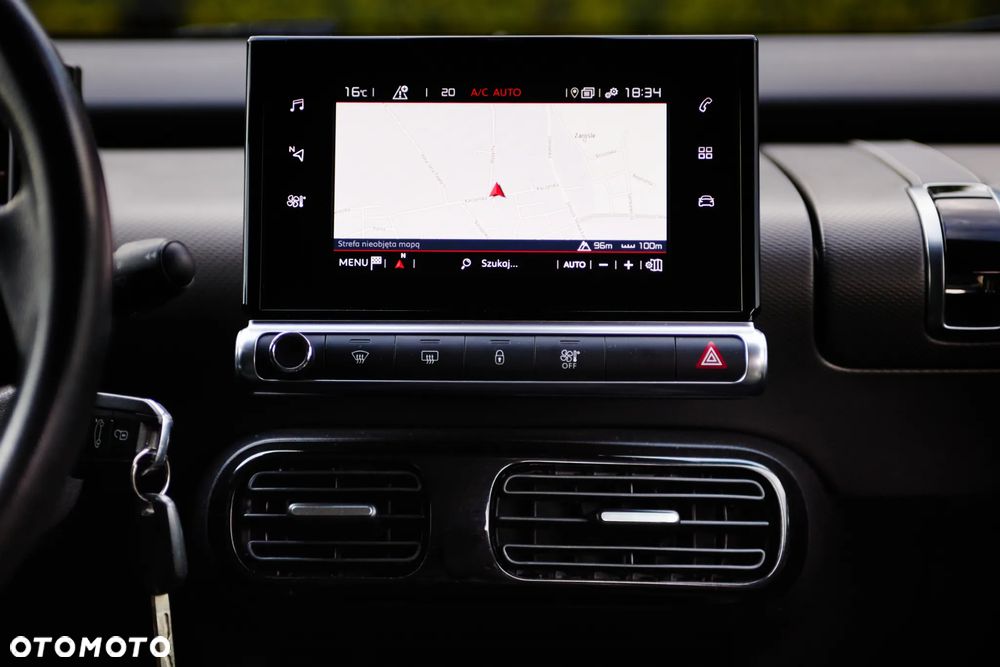 Citroën C4 Cactus PureTech 110 Stop&Start Shine - 18