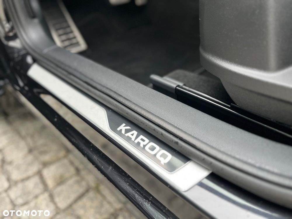 Skoda Karoq 2.0 TDI SCR 4x4 Sportline DSG - 8