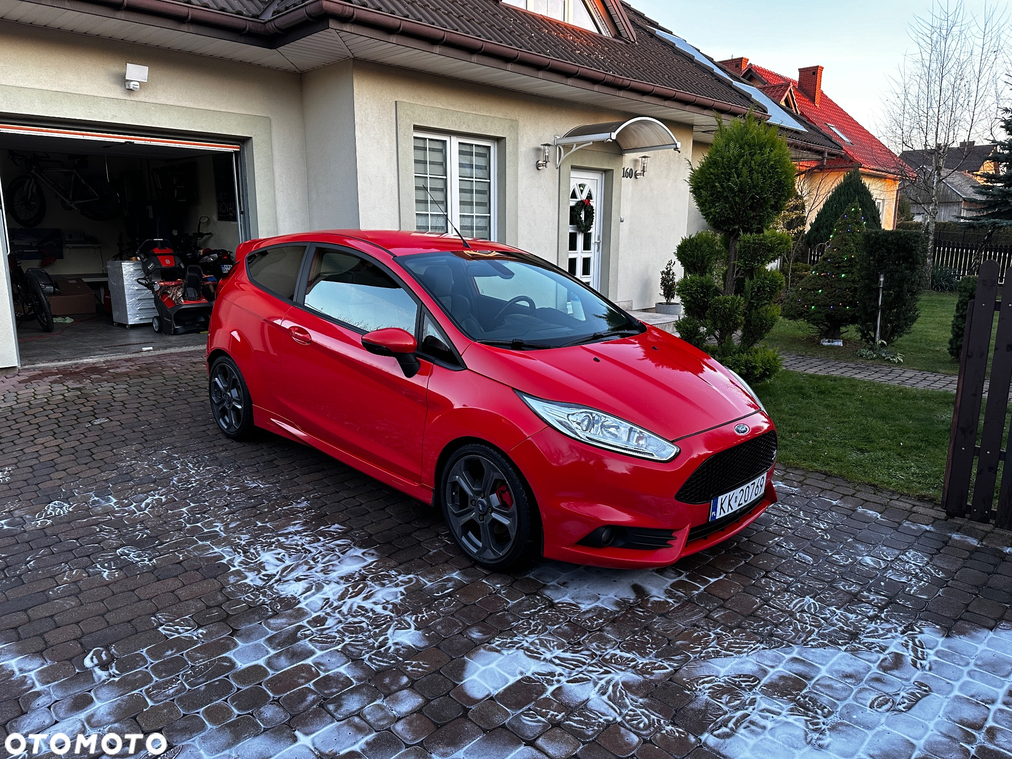 Ford Fiesta ST - 15
