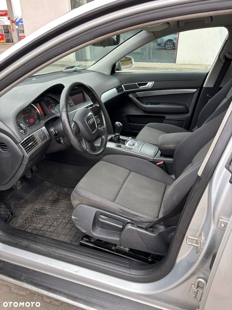 Audi A6 Avant 2.0 TDI - 6