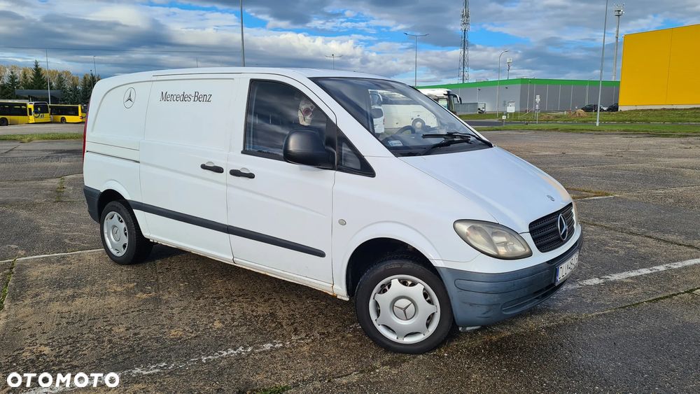 Mercedes-Benz Vito - 3