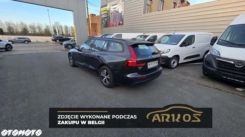 Volvo V60 - 10