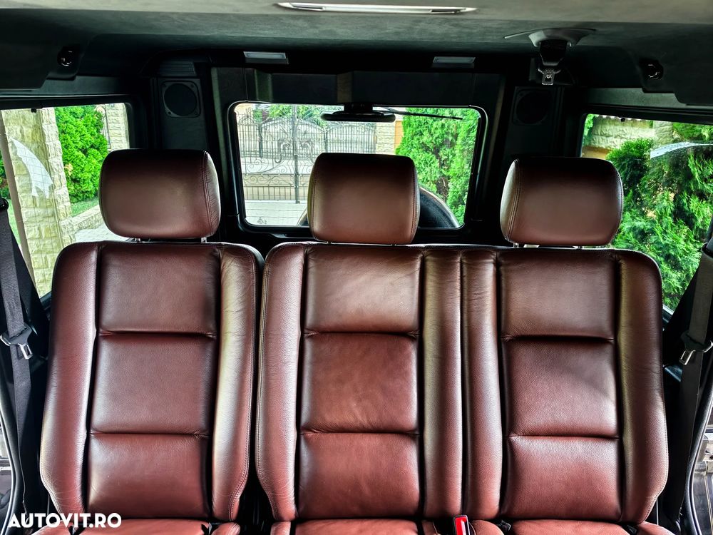 Mercedes-Benz G 350 d SW Long - 20