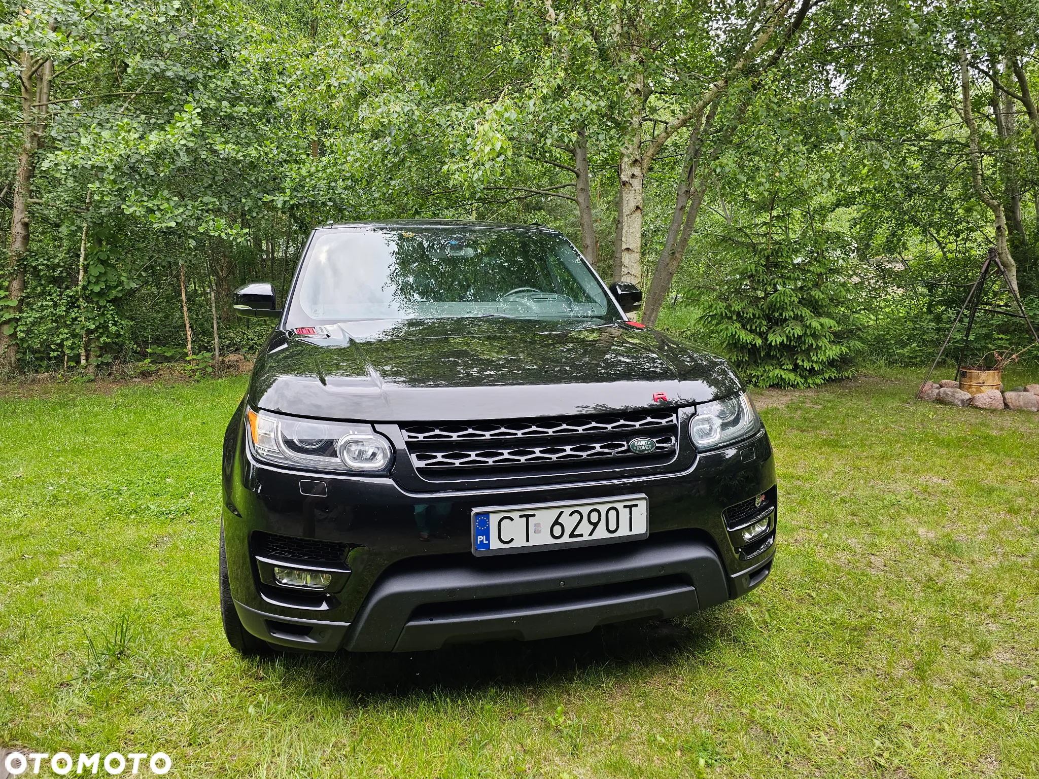 Land Rover Range Rover Sport D300 (SDV6) Autobiography Dynamic - 15