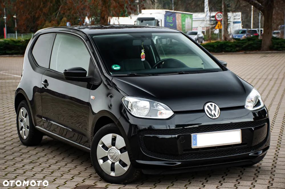 Volkswagen up! 1.0 high CityLine - 5