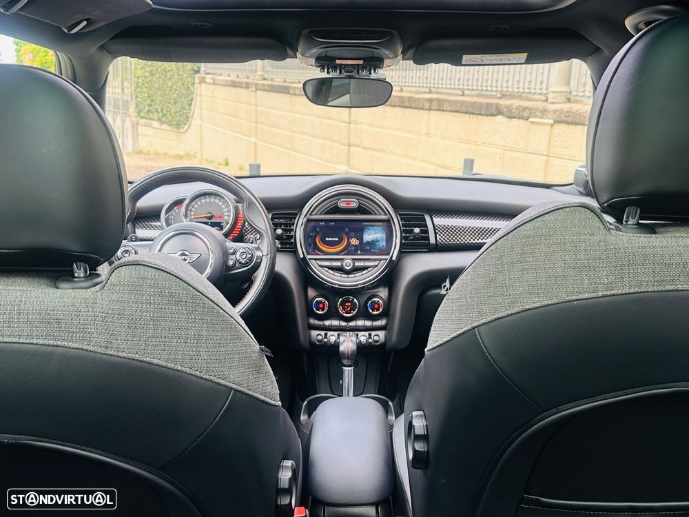 MINI 3 Portas Cooper S Auto - 21