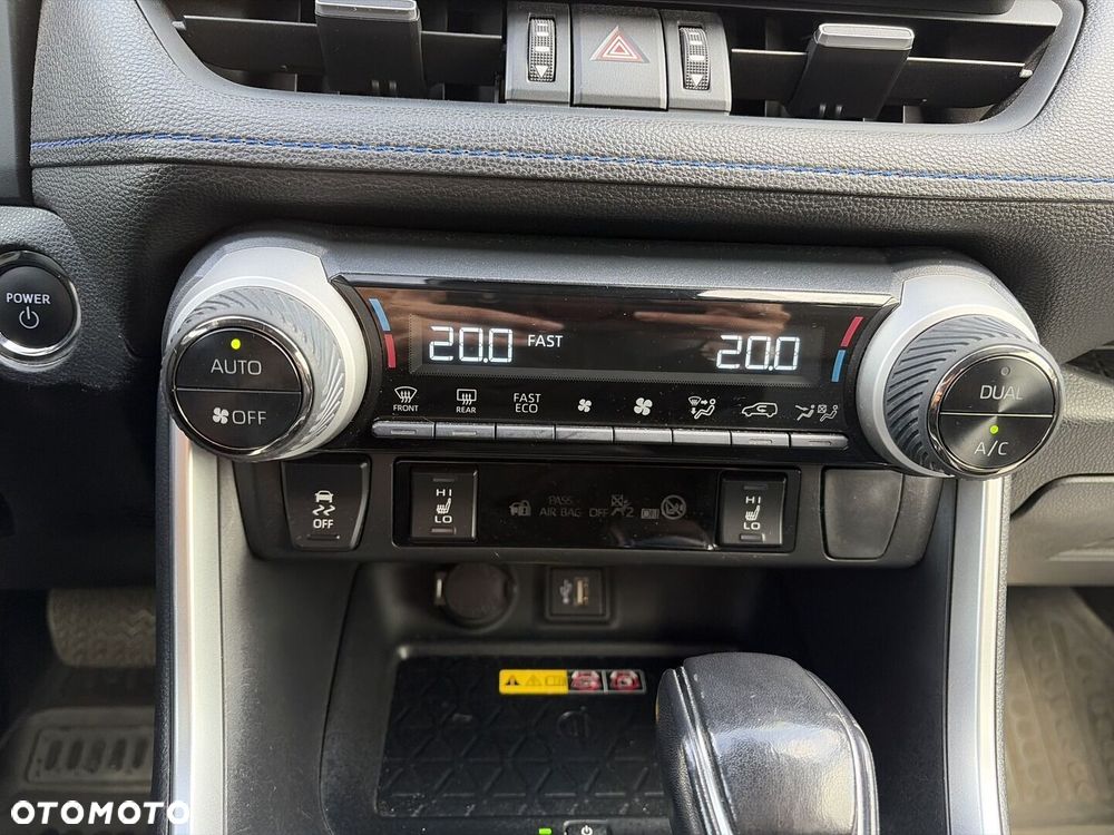 Toyota RAV4 2.5 Hybrid Selection 4x4 - 22