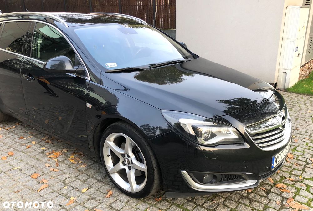 Opel Insignia 2.0 CDTI Cosmo - 9