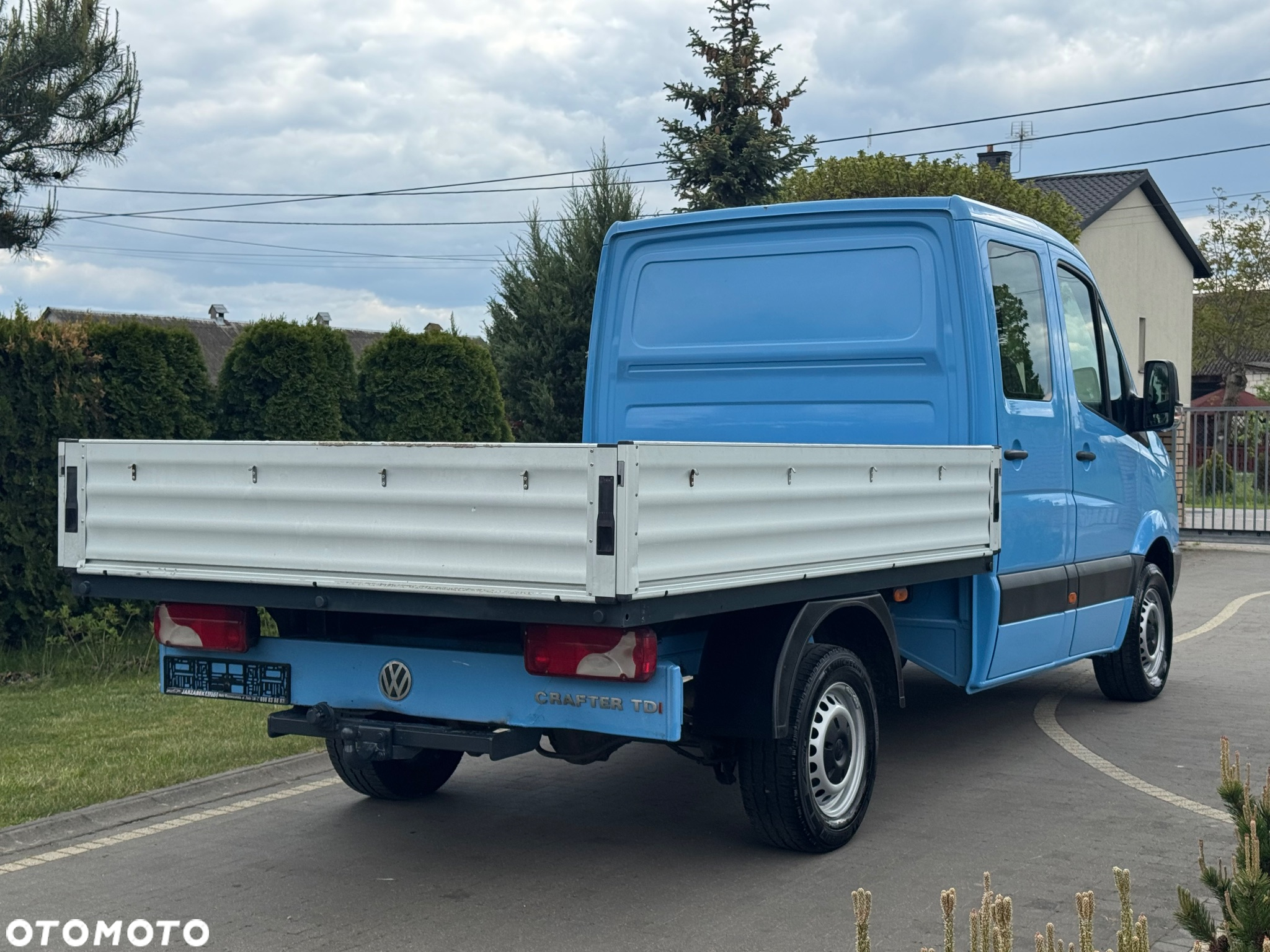 Volkswagen Crafter - 8