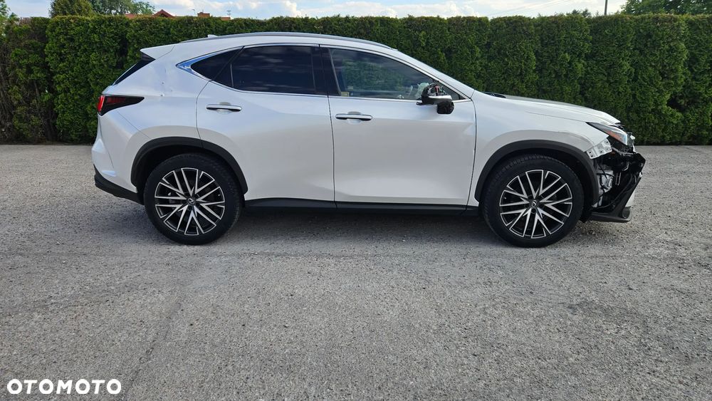 Lexus NX 350h Prestige AWD - 2