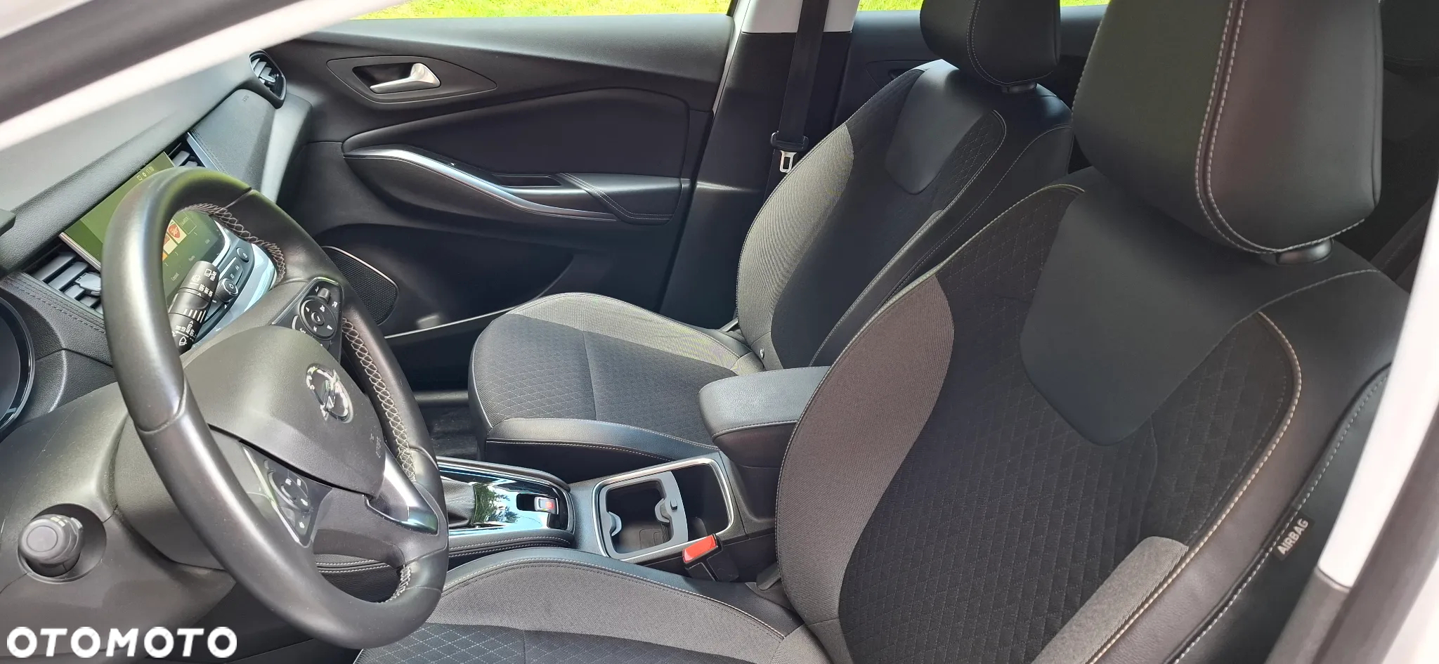 Opel Grandland X 1.2 Start/Stop Automatik INNOVATION - 15