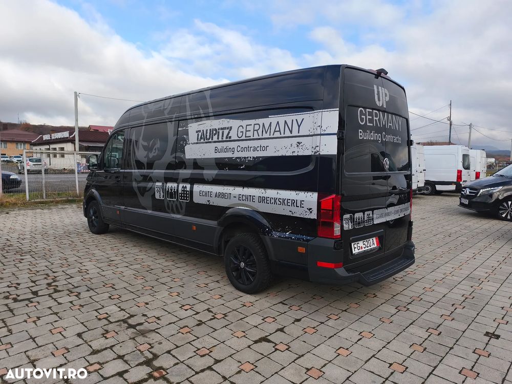 Volkswagen Crafter - 8