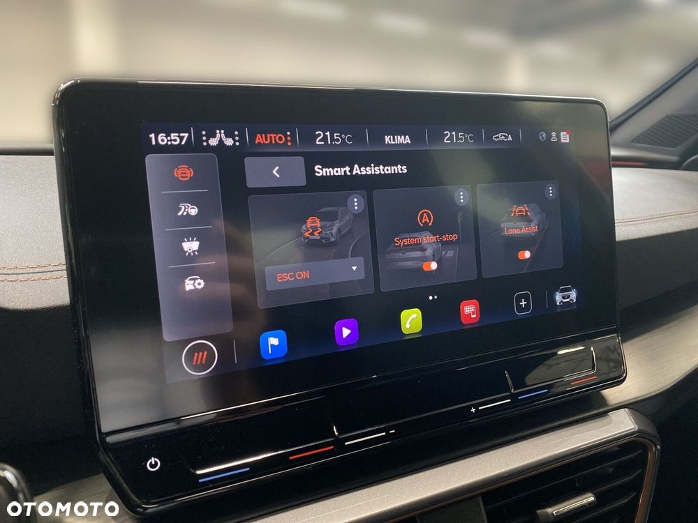 Cupra Formentor 1.5 TSI DSG - 21