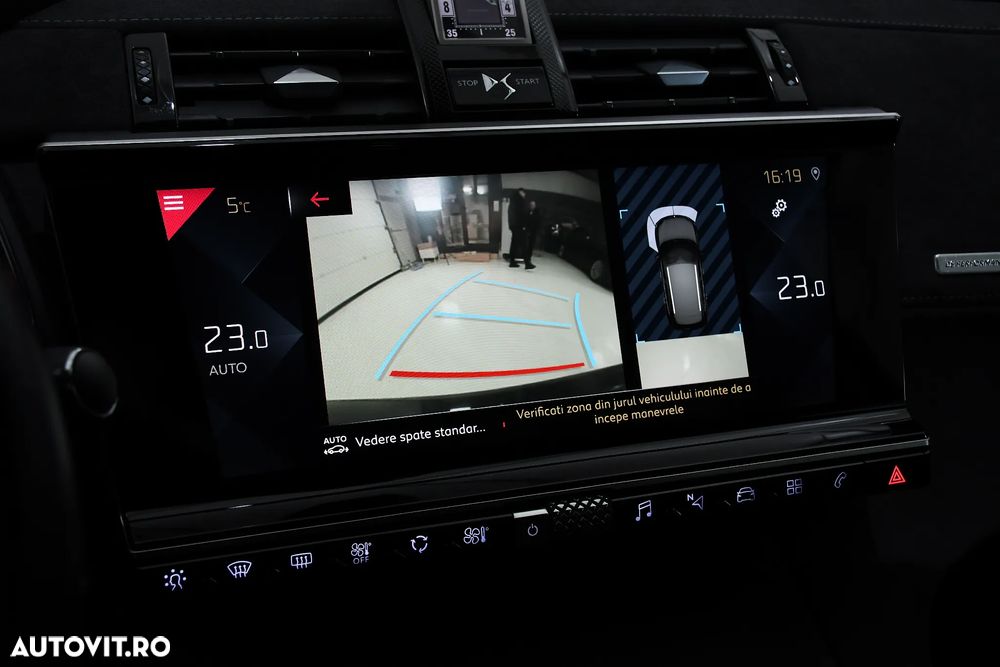 DS Automobiles DS 7 Crossback - 16