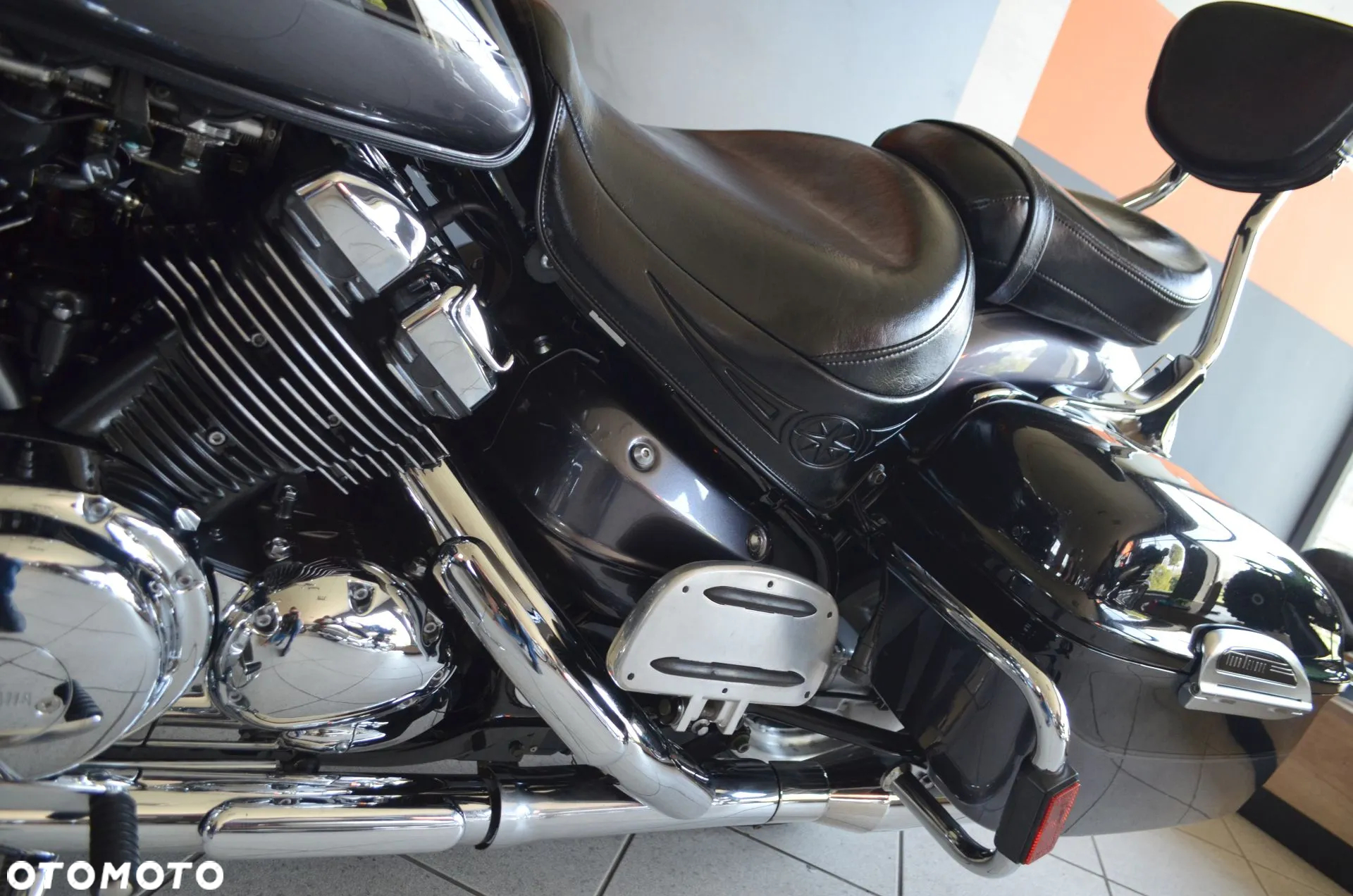 Yamaha Royal Star - 25