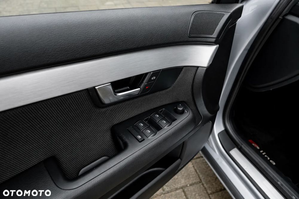 Audi A4 Avant 1.8T - 18