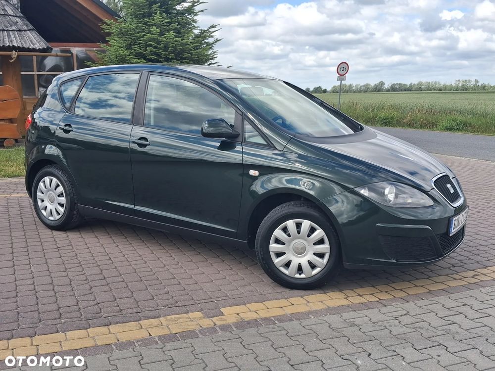 Seat Altea 1.4 Reference Comfort - 14