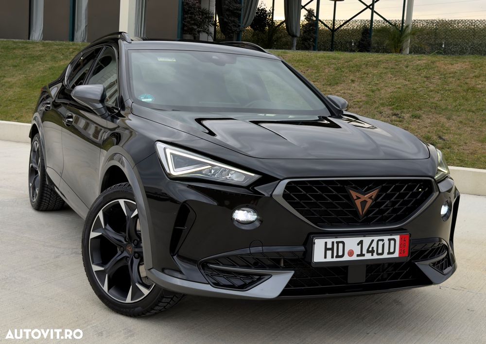 Cupra Formentor VZ 1.4 e-Hybrid DSG - 2