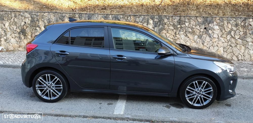 Kia Rio 2019 photo 4