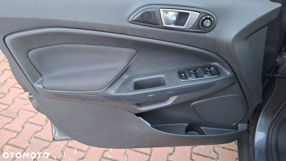 Ford EcoSport 1.5 Ti-VCT TREND - 9