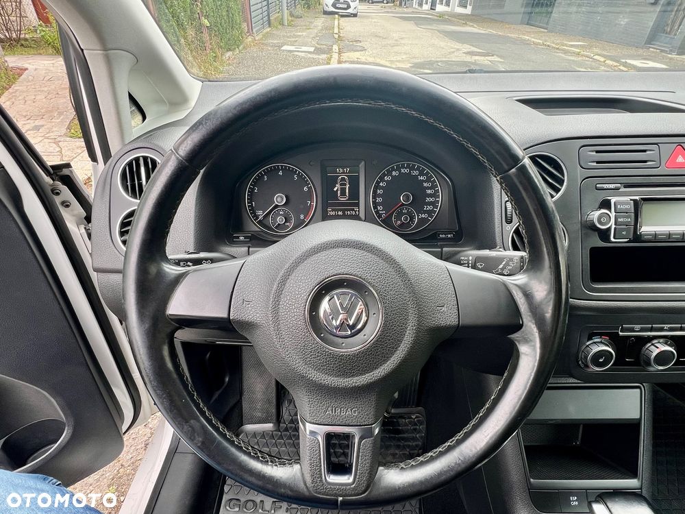 Volkswagen Golf Plus 1.4 TSI Comfortline DSG - 14