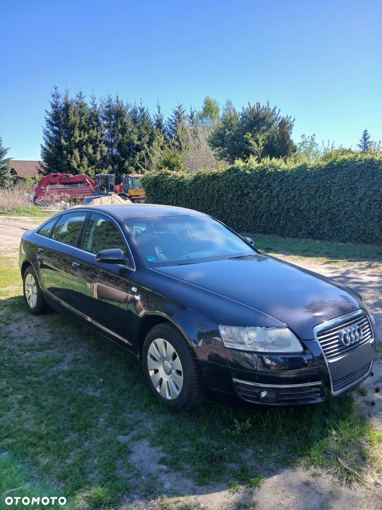 Audi A6 Limousine 2.4 - 1