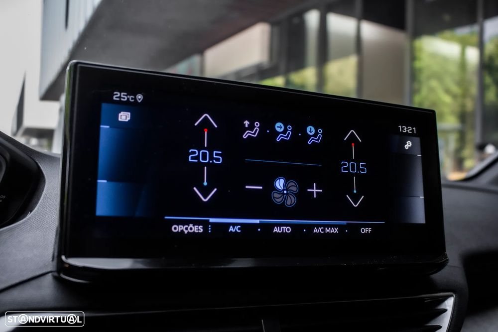 Peugeot 5008 1.5 BlueHDi GT Line EAT8 - 40