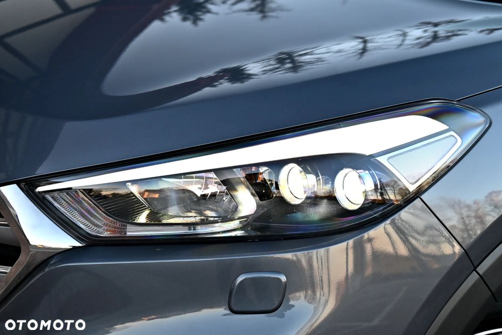 Hyundai Tucson 1.6 T-GDi Premium 4WD DCT - 6