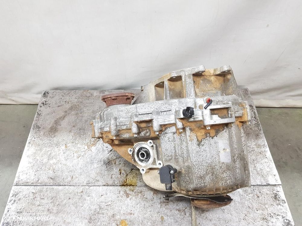 CAIXA TRANSFERÊNCIA LAND ROVER RANGE ROVER SPORT 2005 -IAB500280 - 4