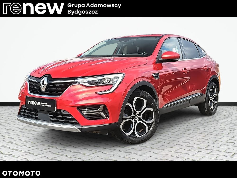 Renault Arkana 1.3 TCe mHEV Intens EDC - 1
