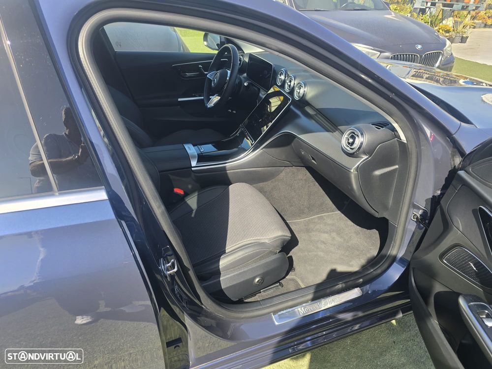 Mercedes-Benz C 300 e 9G-TRONIC Avantgarde Advanced - 6