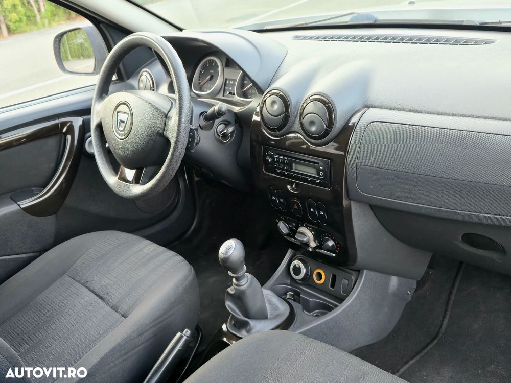 Dacia Duster - 8