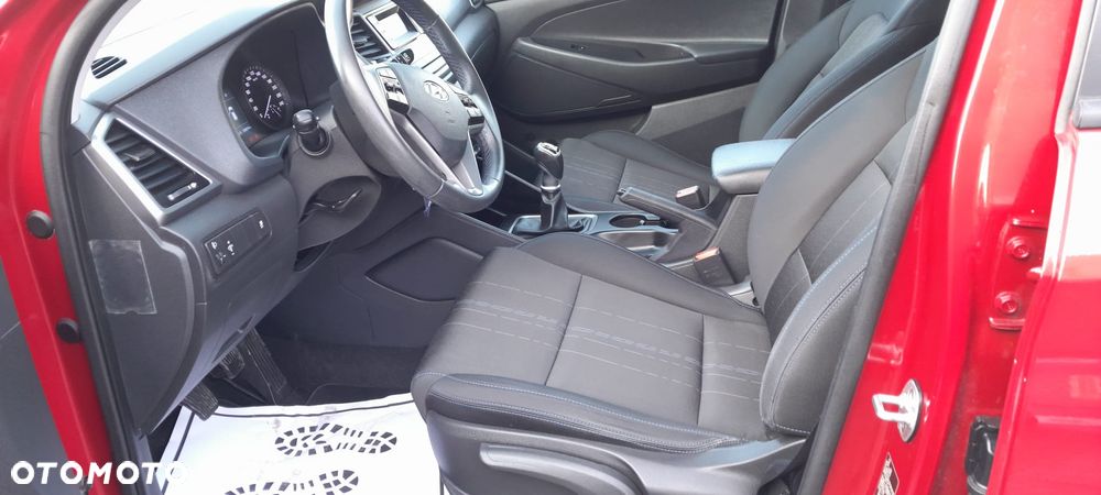 Hyundai Tucson 1.6 GDi 2WD Advantage - 38