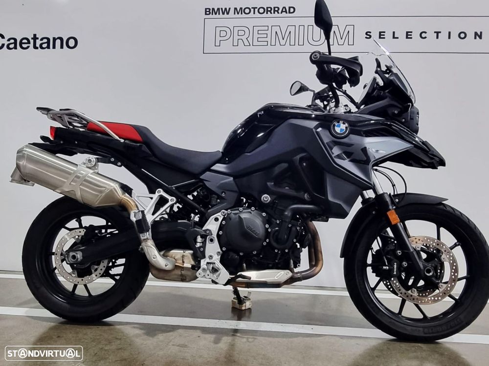 BMW F 800 GS 800 GS triple Black - 5