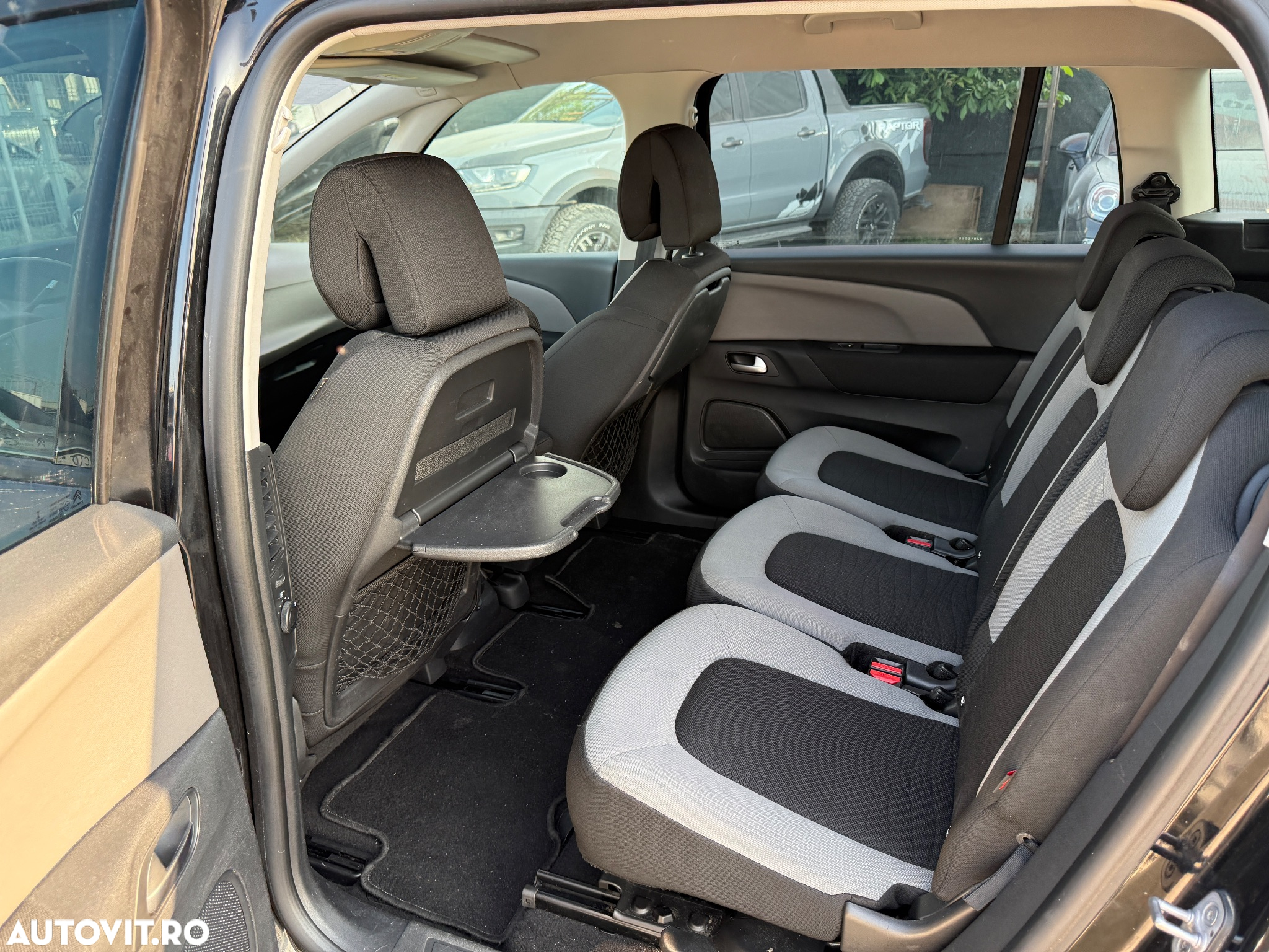 Citroën C4 Grand Picasso e-HDi 115 ETG6 Exclusive - 26