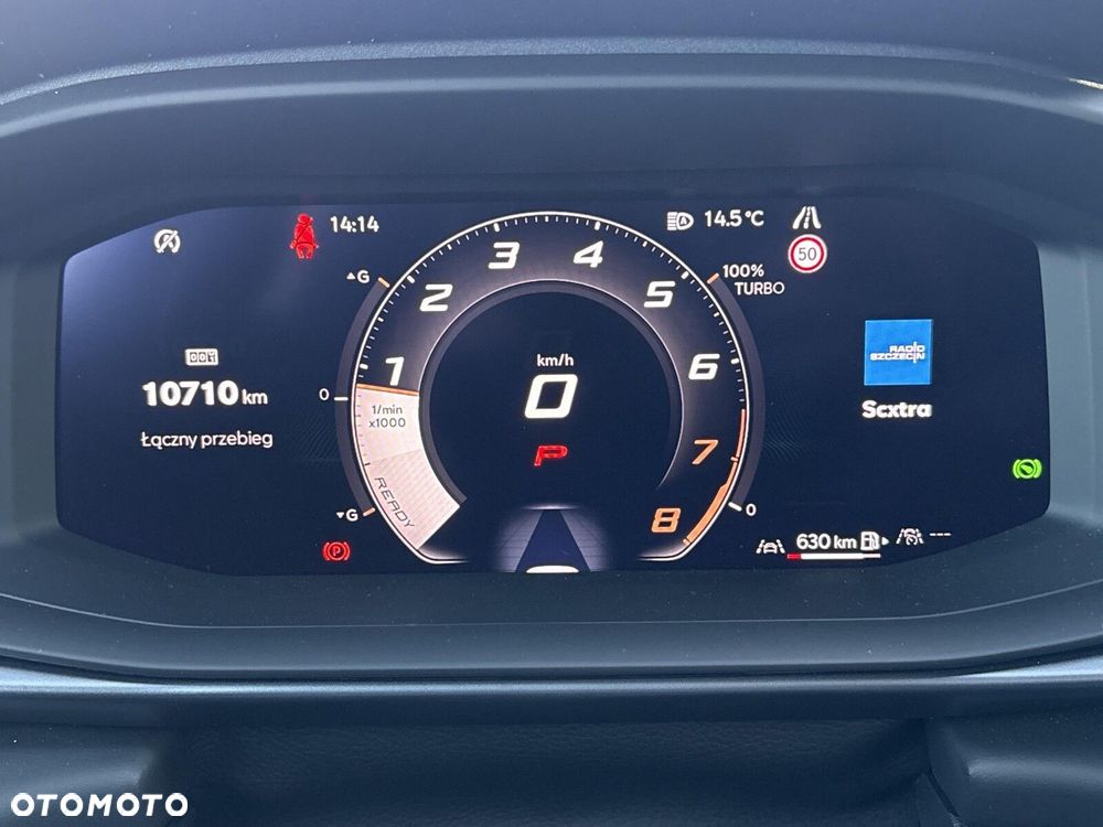 Cupra Terramar 2.0 TSI 4Drive VZ DSG - 15