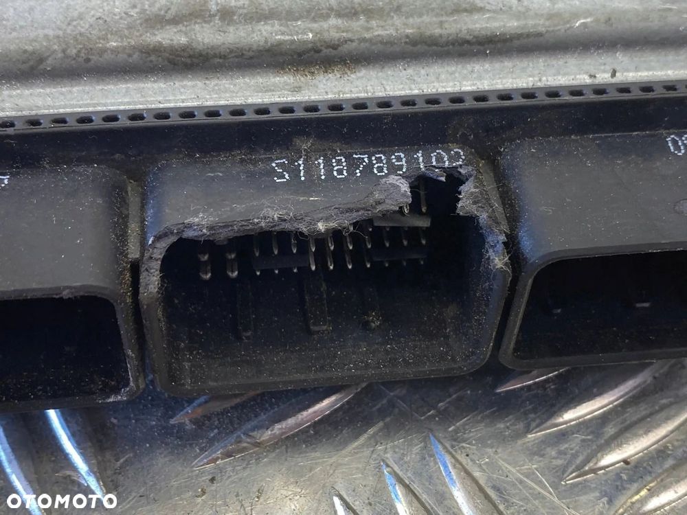 STEROWNIK SILNIKA RANGE ROVER SPORT 2.7 TDV6 7H2Q12A650AF 5WS40405ET - 10