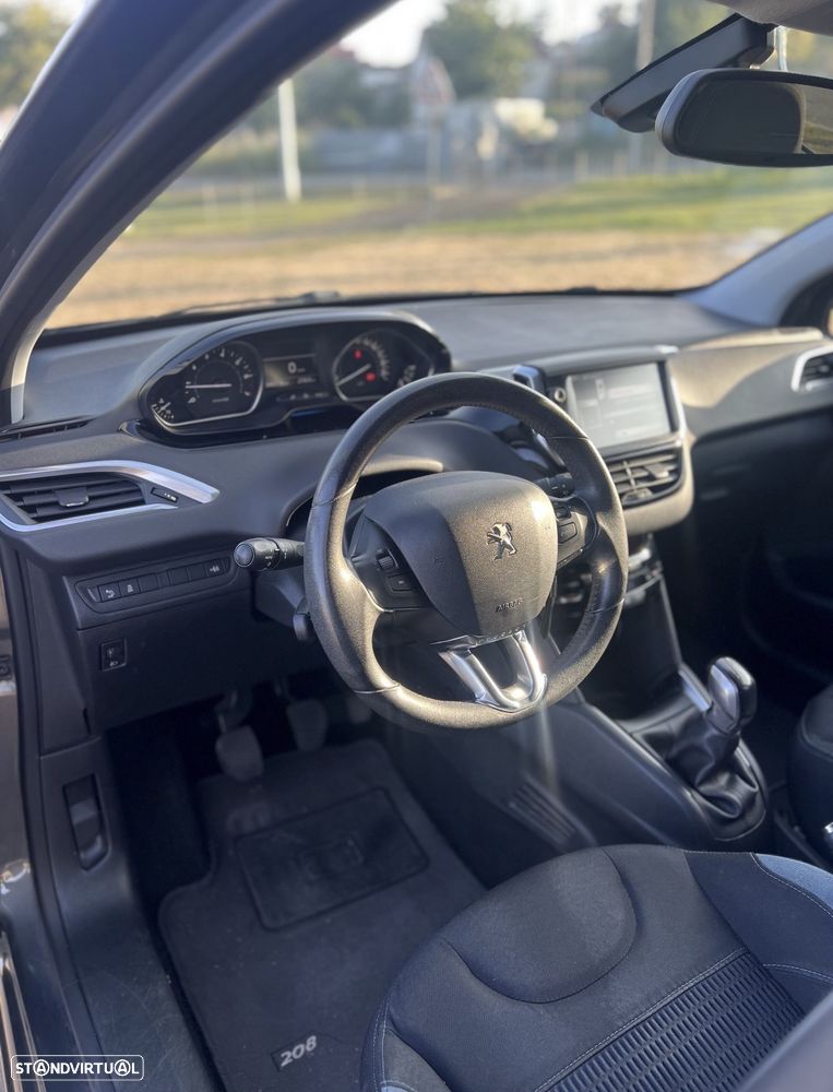 Peugeot 208 1.2 VTi Access - 7