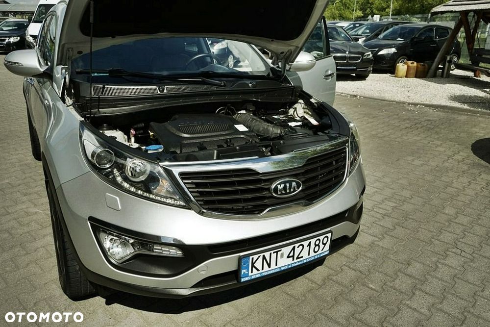 Kia Sportage - 12