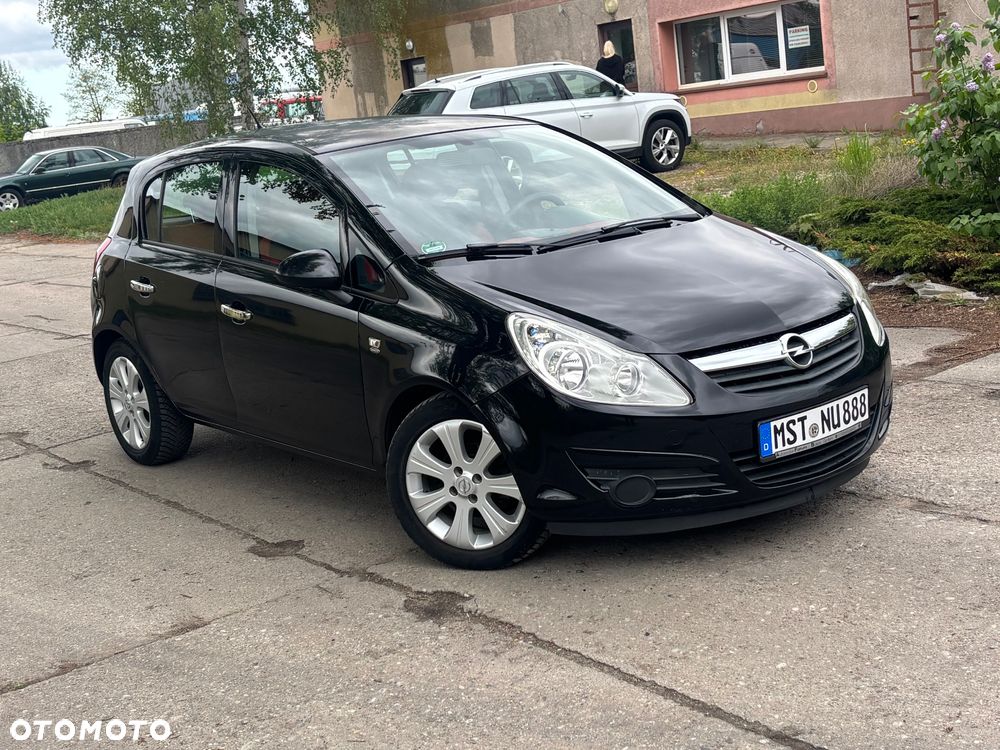 Opel Corsa 1.2 16V Cool - 25