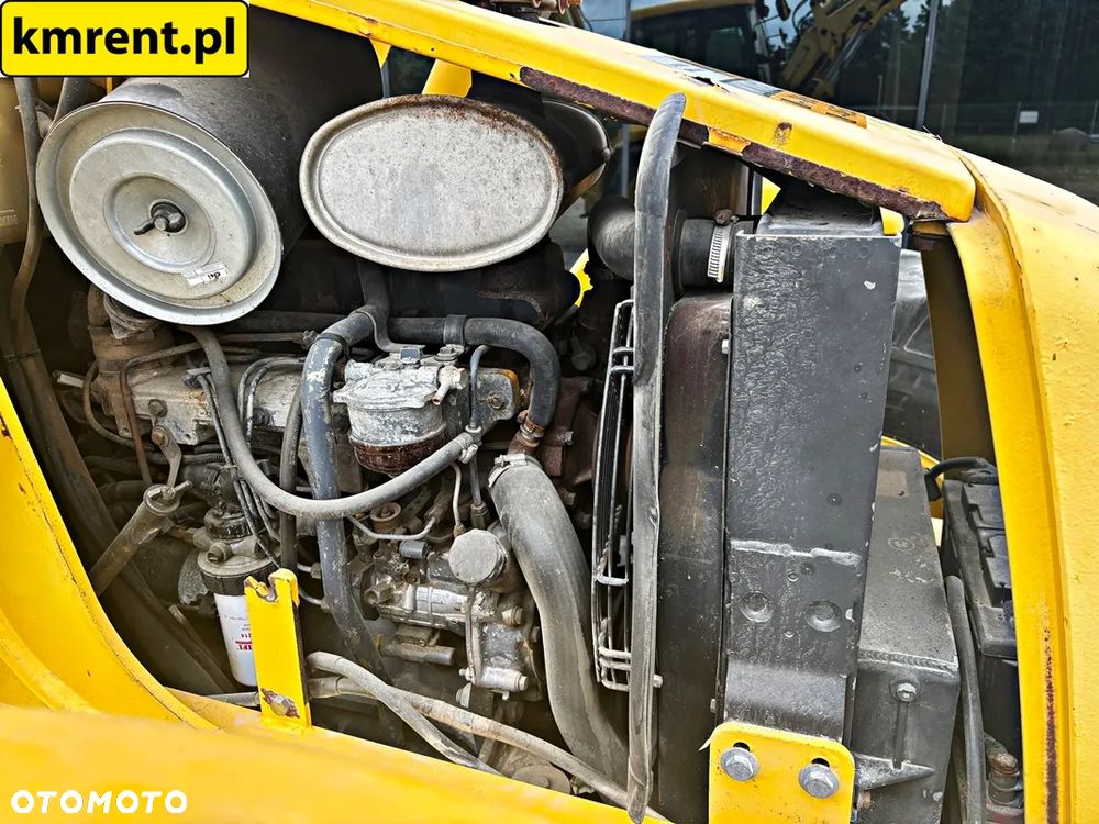 New Holland LB 115 - 4PS KOPARKO-ŁADOWARKA 2000R MTH:4771 | JCB 3CX, CAT 432, 428, NEW HOLLAND B110, 100, TEREX 880 860 890, VOLVO BL71, CASE 580 590 - 33