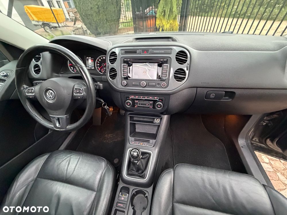 Volkswagen Tiguan 2.0 TDI CityLine - 22