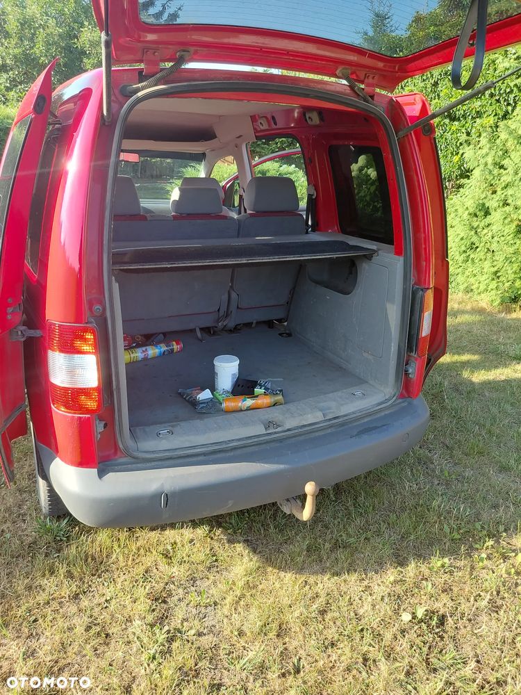Volkswagen Caddy Life - 2