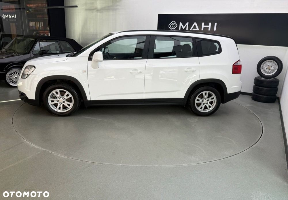 Chevrolet Orlando 1.8 LT - 7