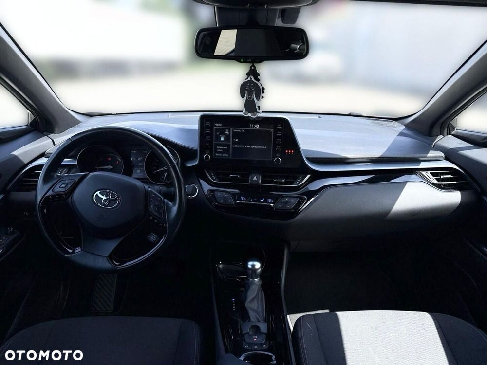 Toyota C-HR 1.8 Hybrid Style - 4