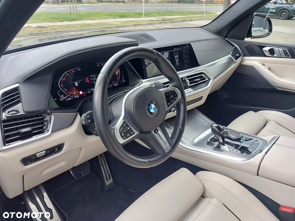 BMW X5 xDrive25d sport - 8