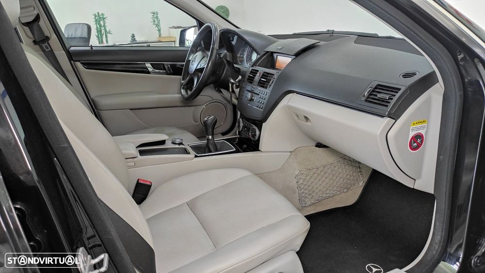 Mercedes-Benz C 220 CDi Avantgarde BE Start/Stop - 7