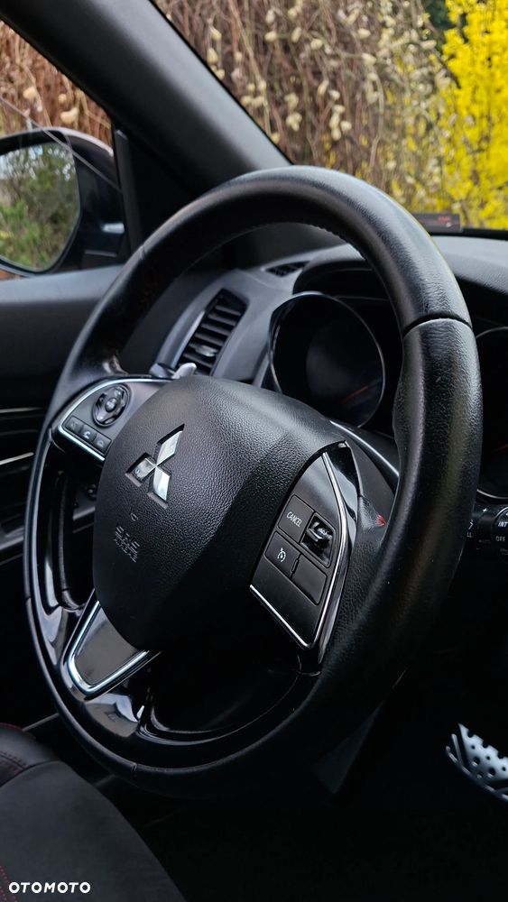 Mitsubishi ASX 2.0 Intense Plus CVT - 28