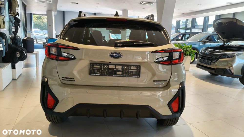Subaru Crosstrek 2.0i-S e-Boxer Platinum (EyeSight) Lineartronic - 22